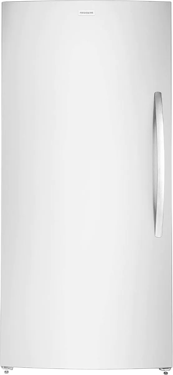 Frigidaire MFUF2021CW 566L Upright Freezer – White, Inverter