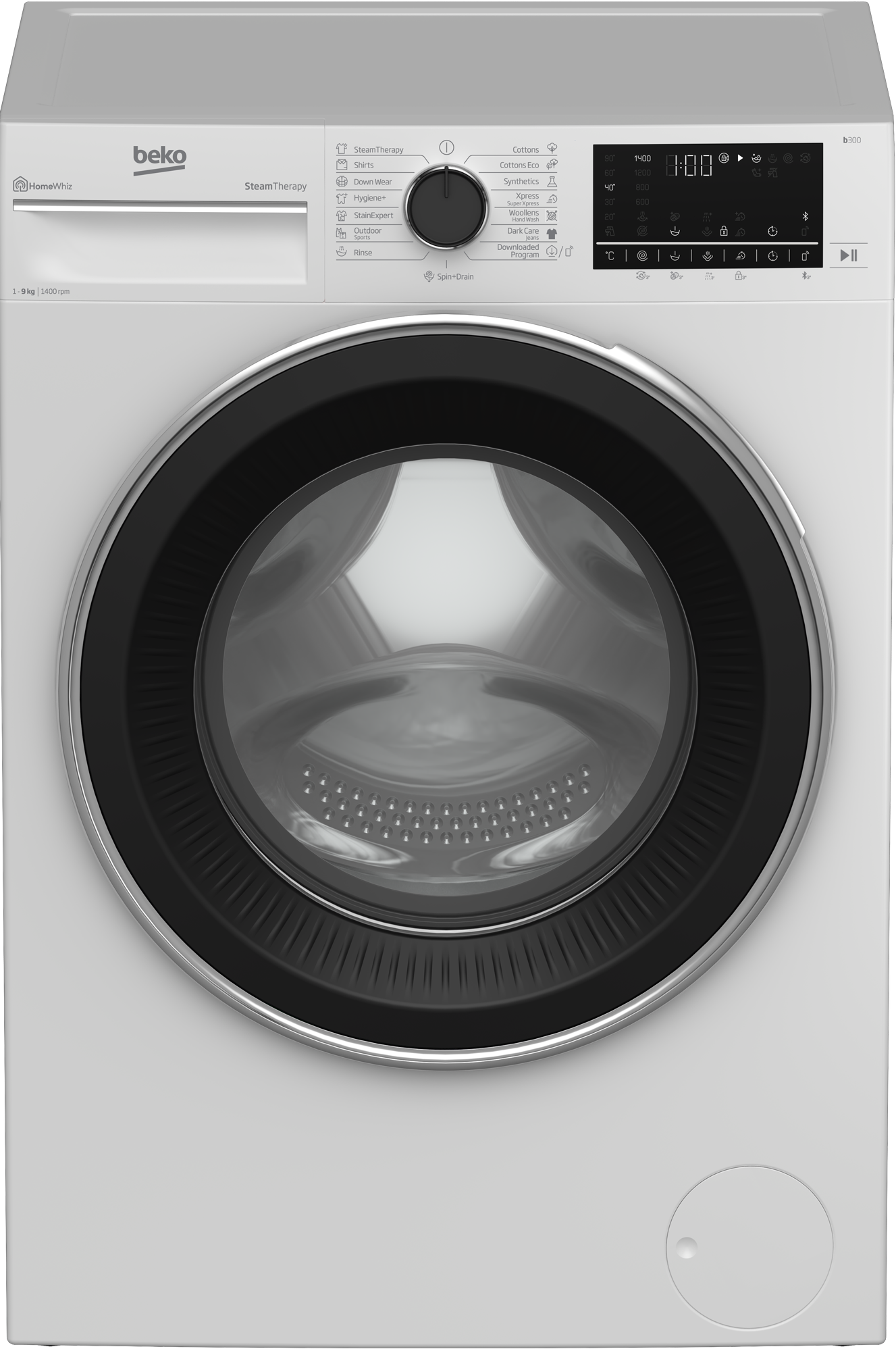 Beko WTV9314XW 9Kg Freestanding Washing Machine – White