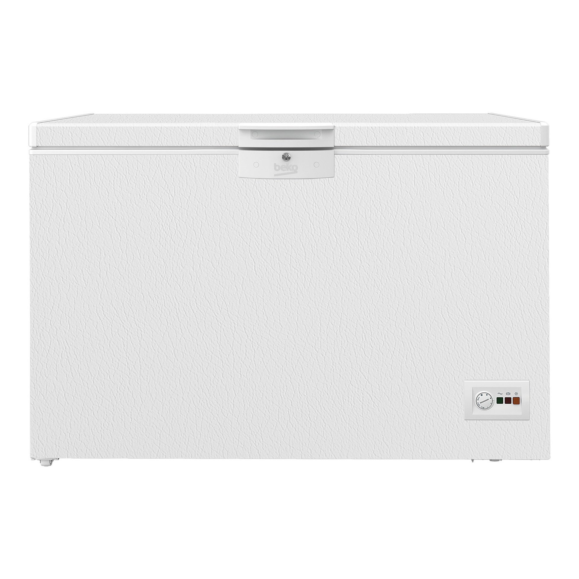 Beko C400-HC-GCC 400L Chest Freezer – Large Capacity, Energy Efficient