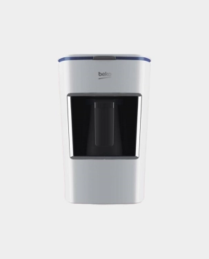 Beko BKK2300WHITE Turkish Coffee Maker – Single Cup, White