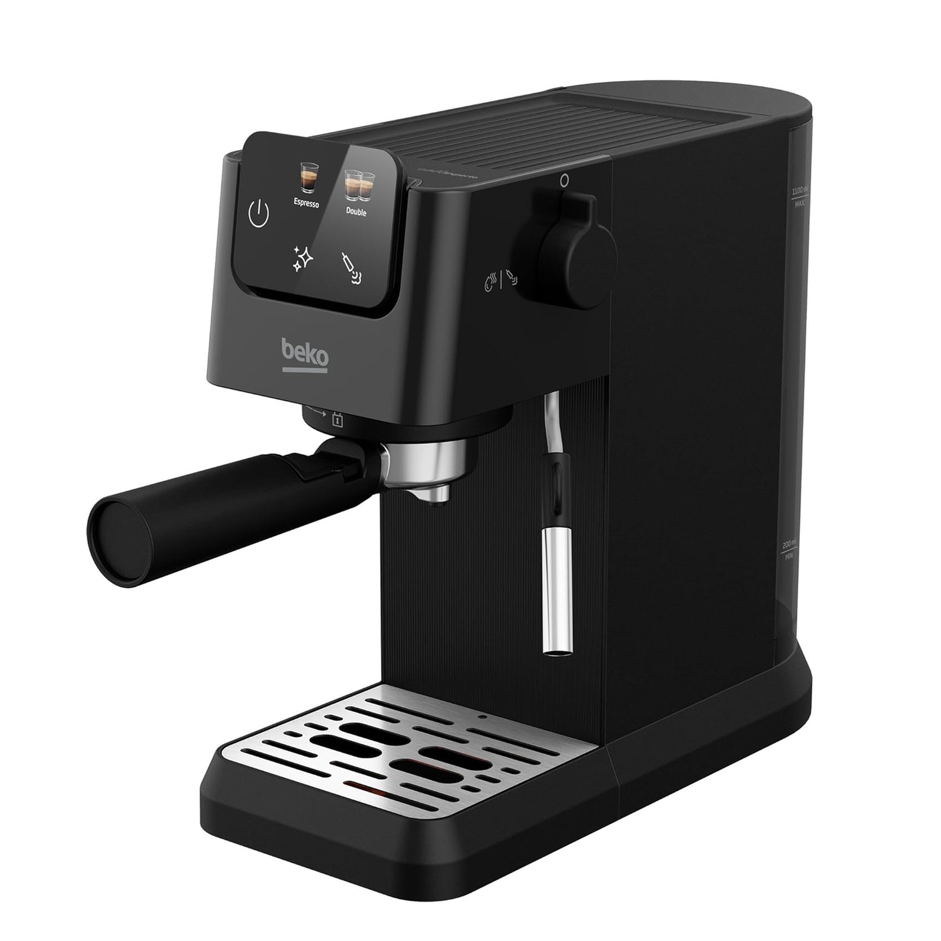 Beko CEP5302 Espresso Coffee Machine – Compact & Stylish
