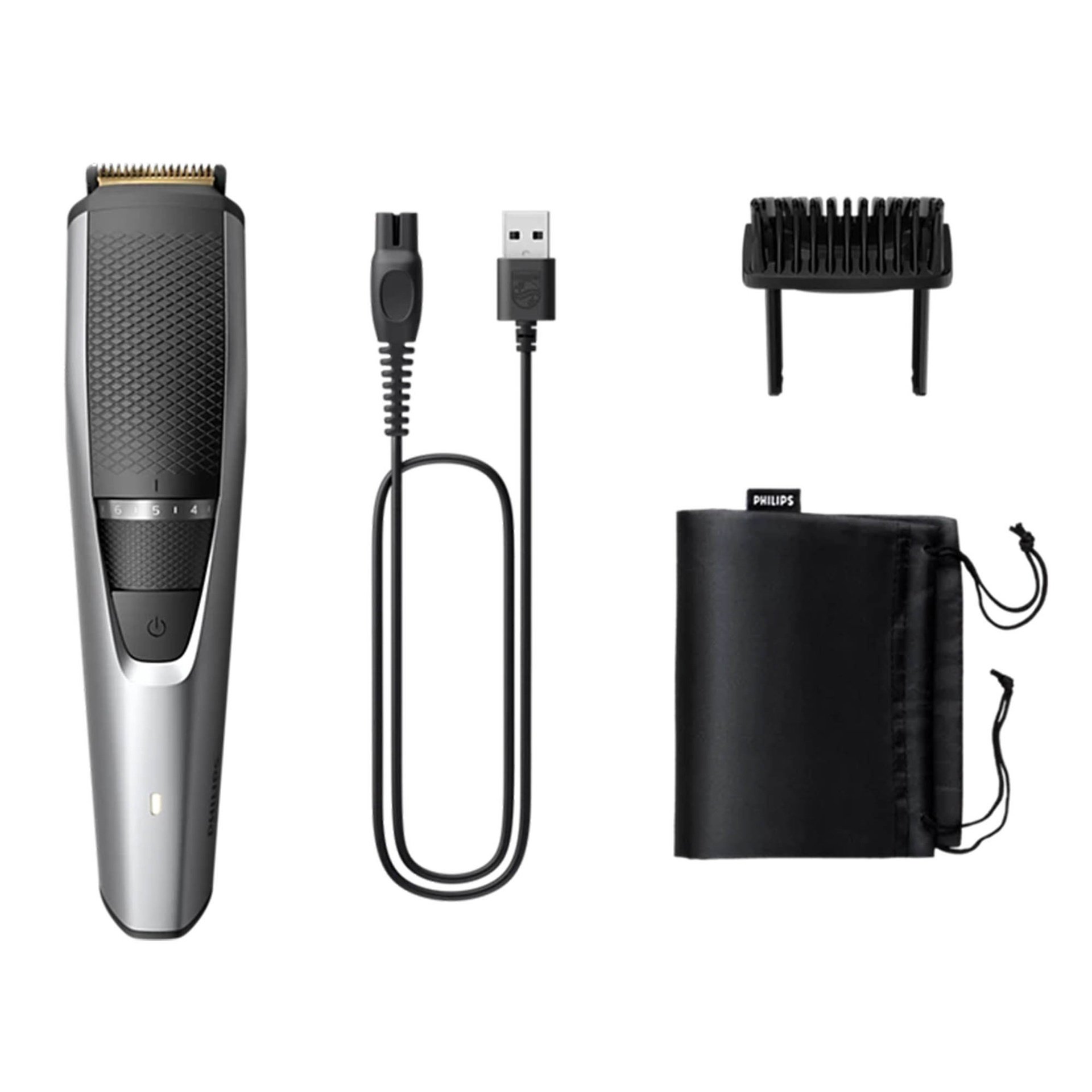 Philips Beard Trimmer 3000 Series BT3232/15 – Male Grooming Trimmer