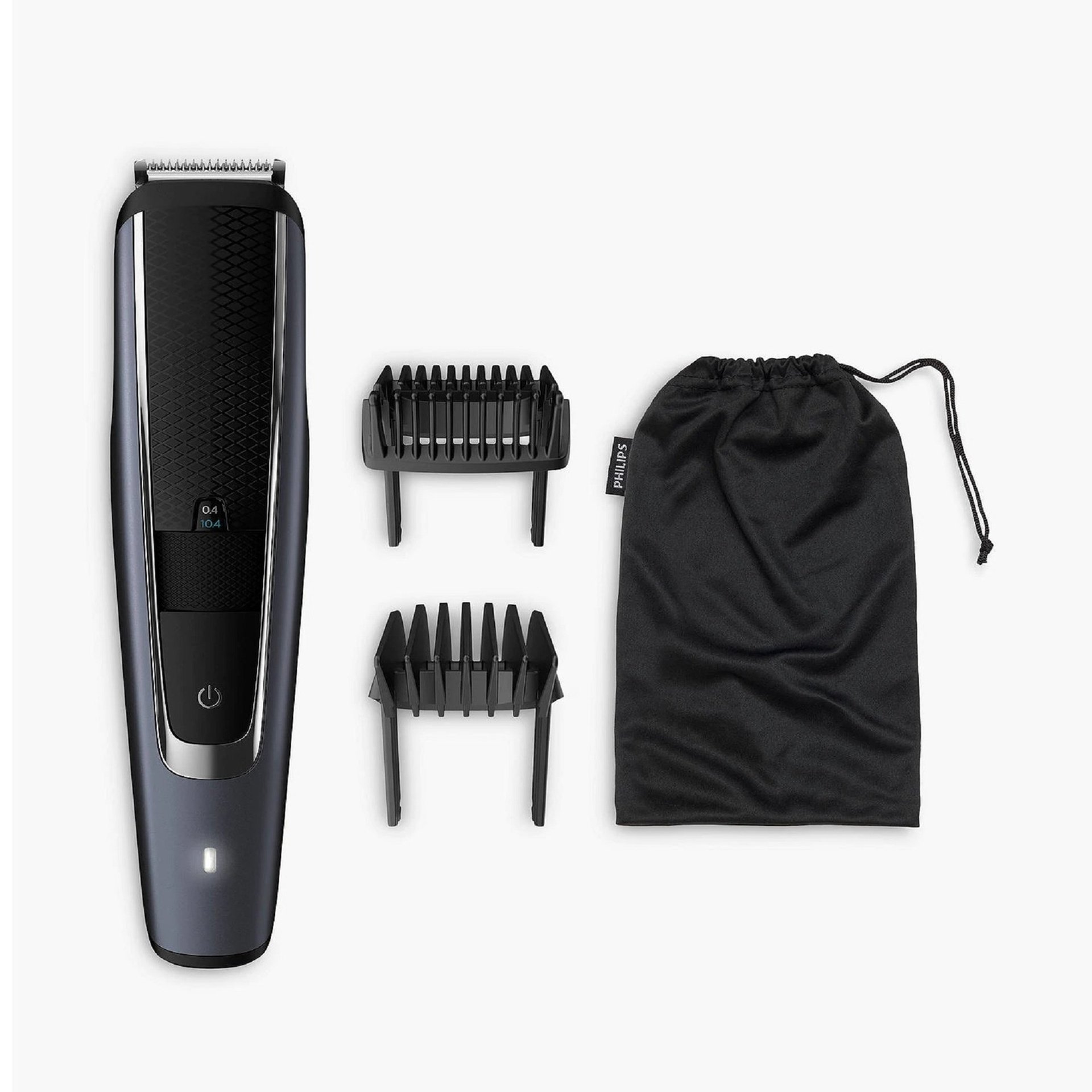 Philips Beard Trimmer BT5502/13 – 5000 Series Male Trimmer Closed Box