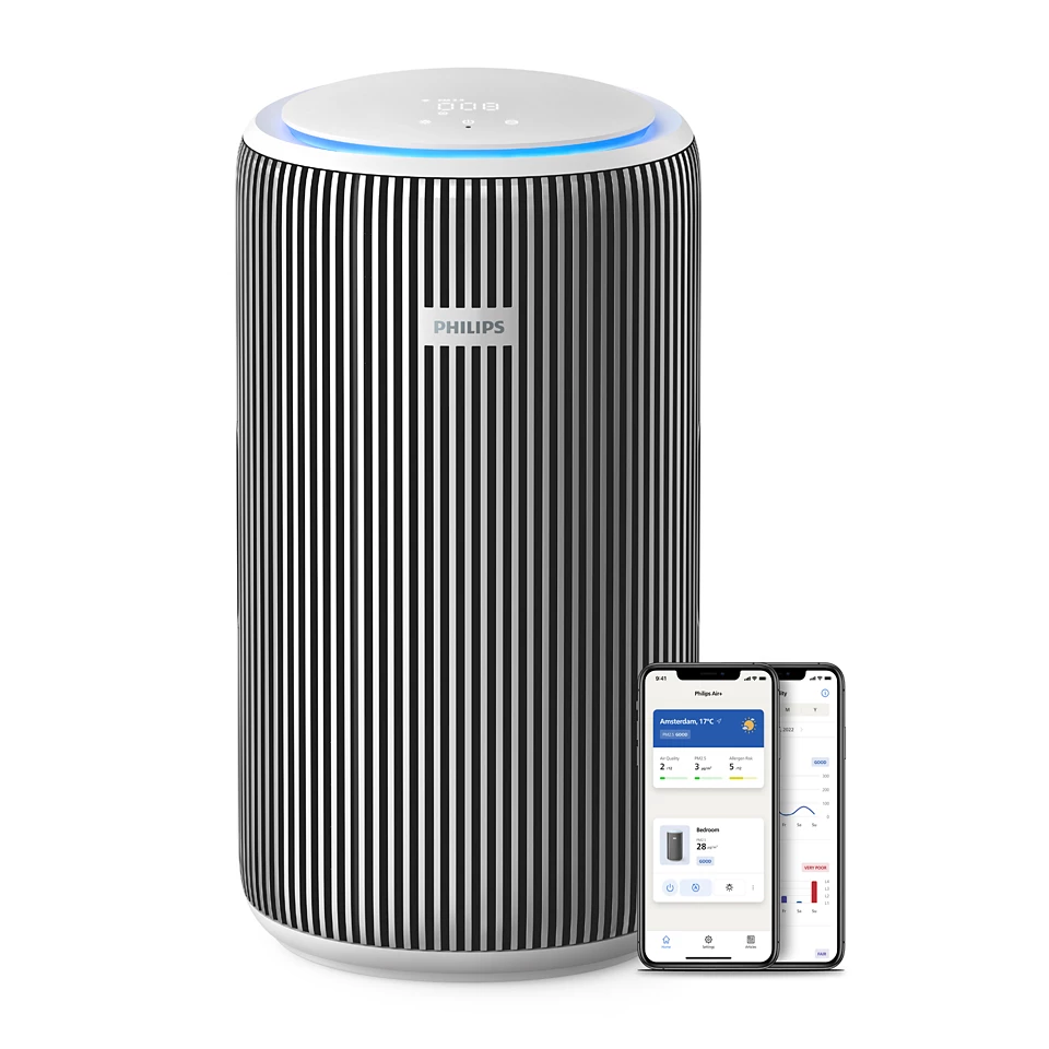 Philips AC3220/10 PureProtect 3200 Series Smart Air Purifier
