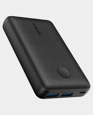 Anker PowerCore Select 10000mAh (A1223H11) Power Bank – Dual USB-A 12W