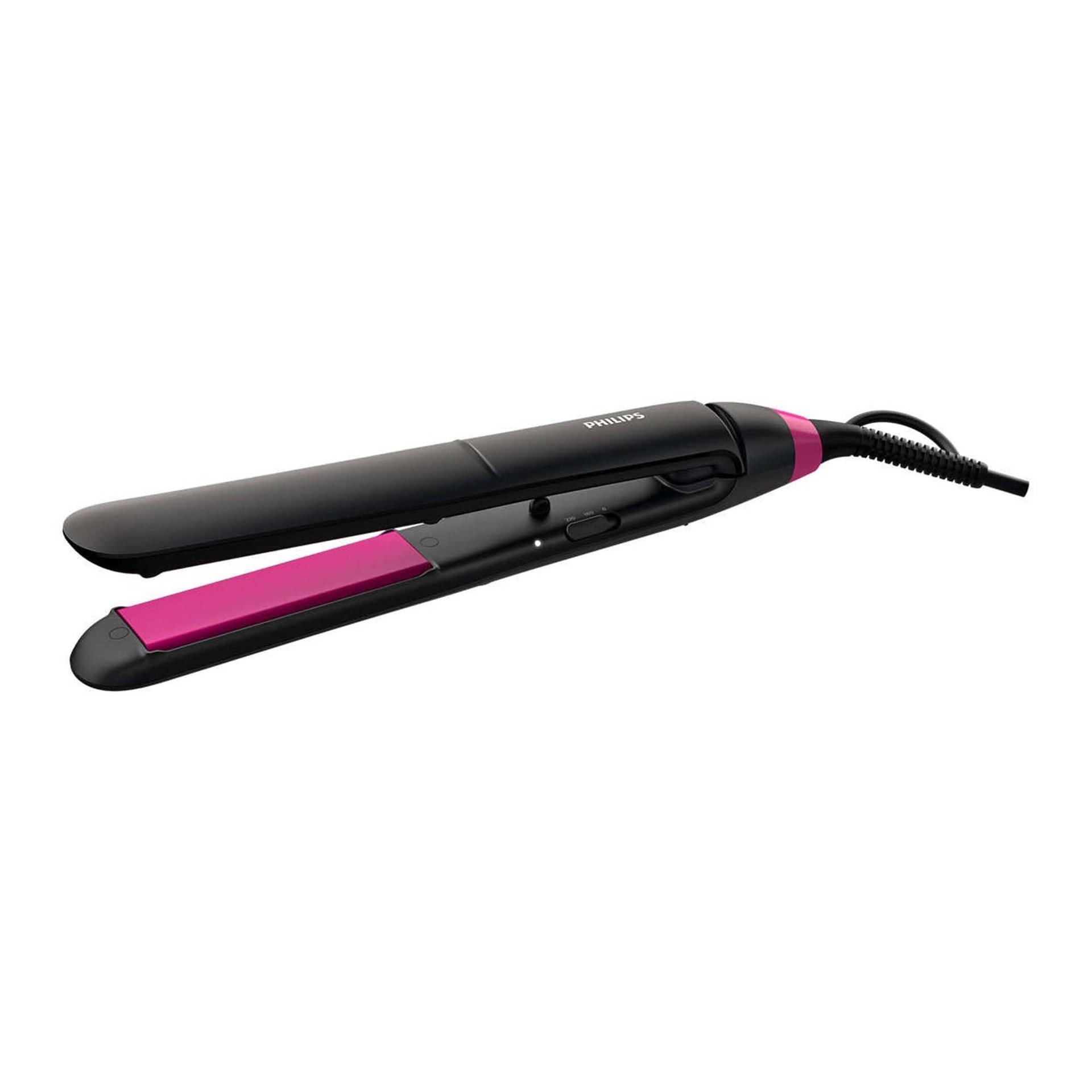 Philips Hair Straightener BHS375/03 – Straightener with 2 Heat Settings