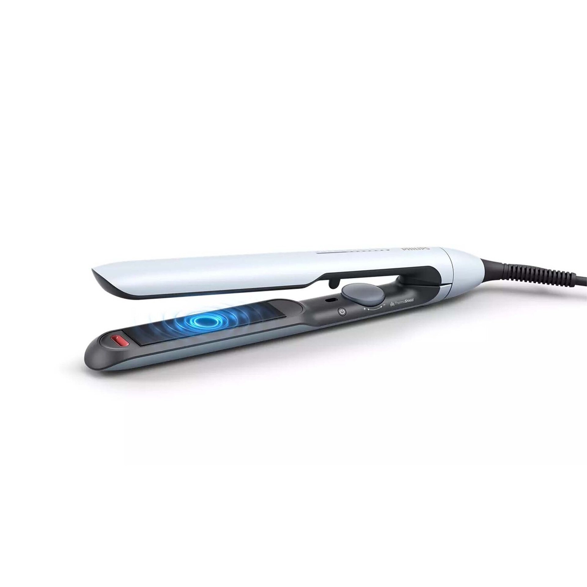 Philips Hair Straightener 5000 Series BHS520/03 – Smooth Styling with ThermoShield