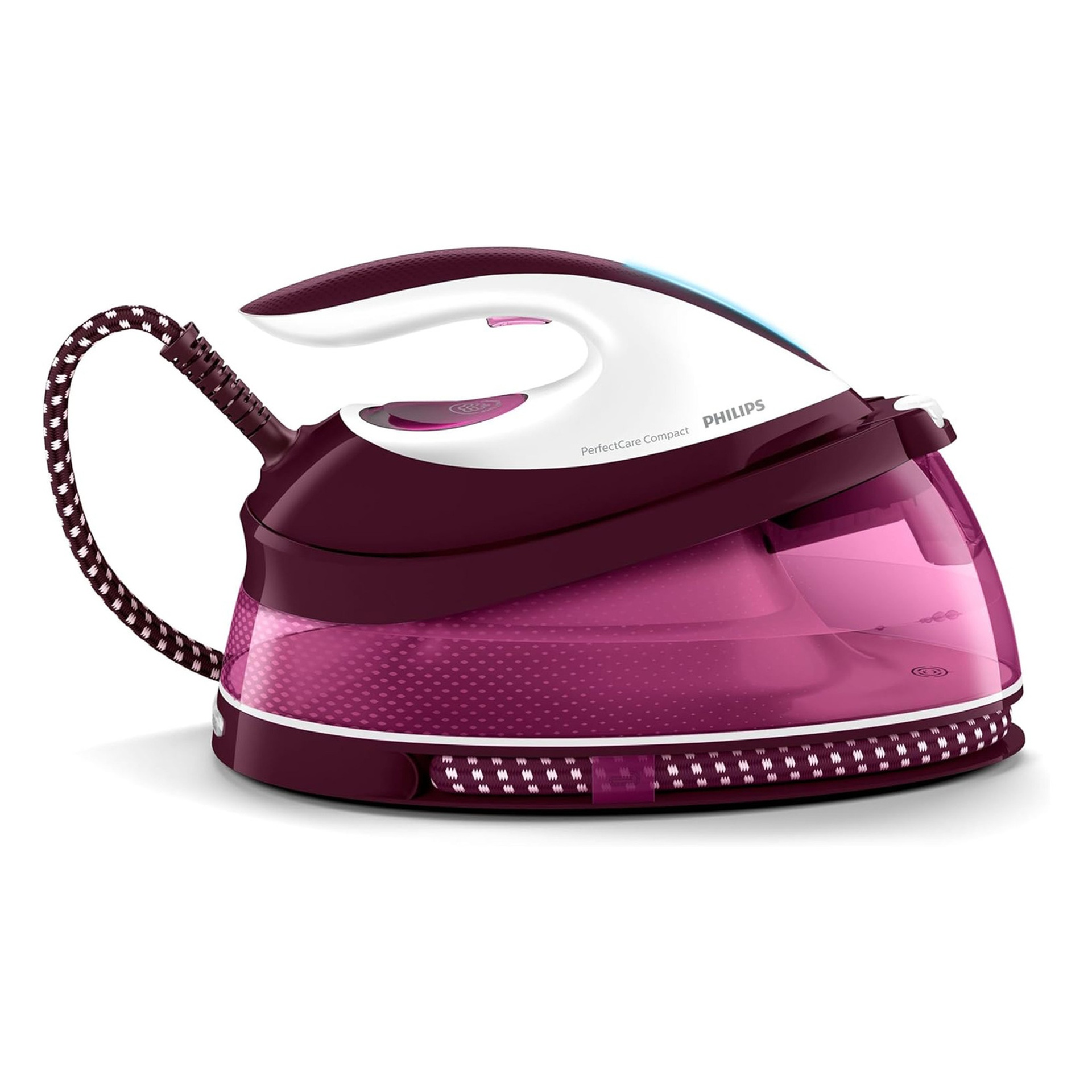 Philips GC7842/46 Steam Generator Iron – 3-Pin HV, MEA Edition