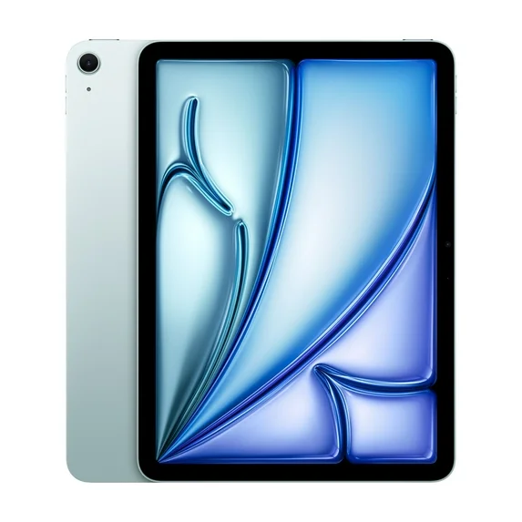 Apple iPad Air 11" Wi-Fi + Cellular 128GB (M3) | Blue – Model MCFW4AB/A