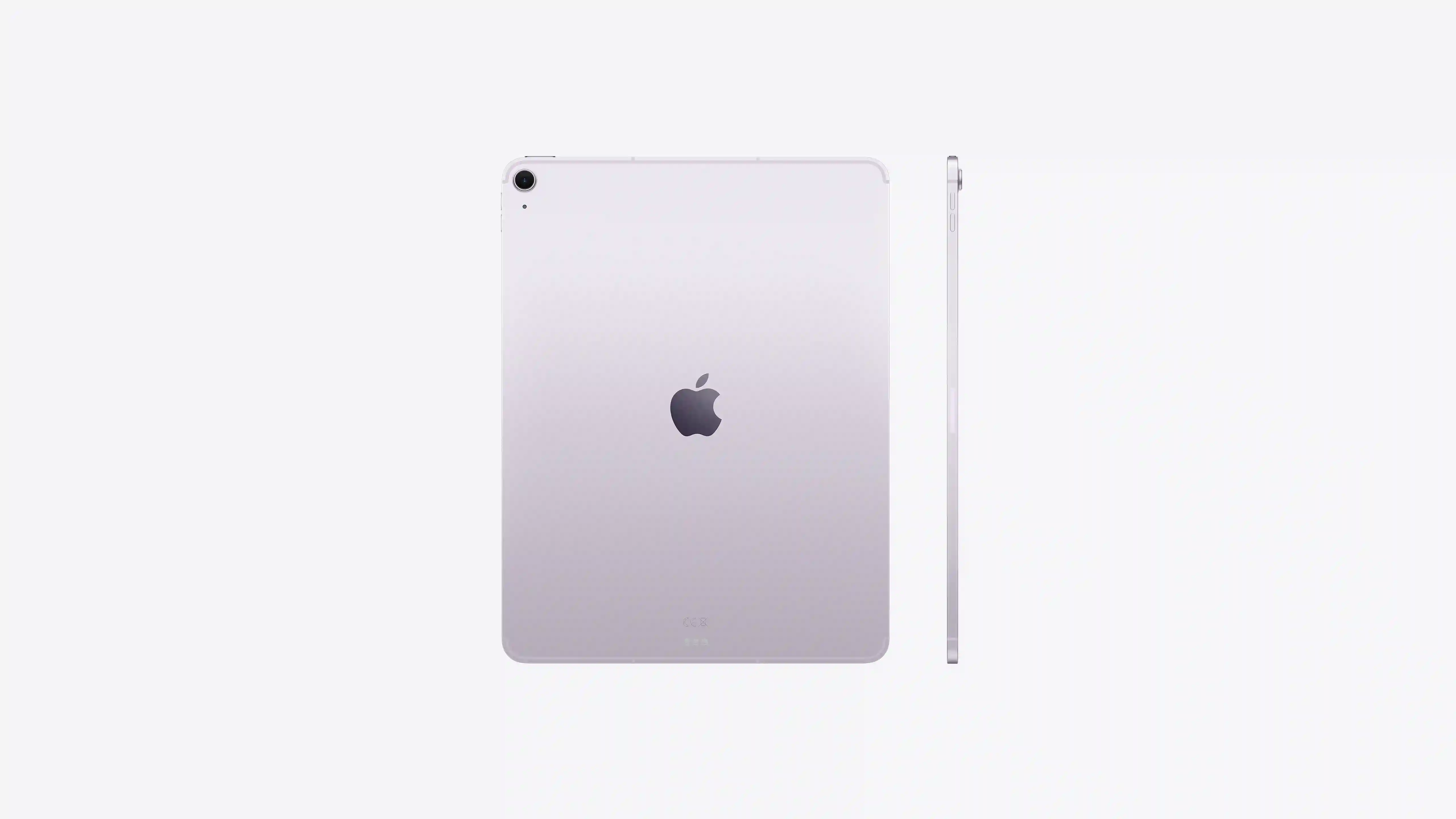 Apple iPad Air 13" Wi-Fi + Cellular 512GB (M3) | Purple – Model MCJD4AB/A