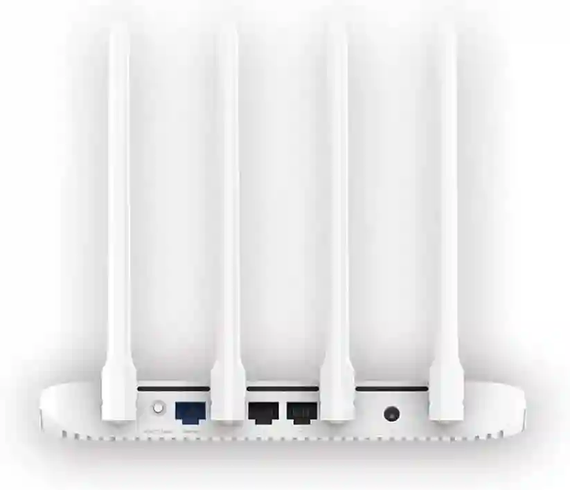 Xiaomi Mi Router 4A Giga Version (White) UK – Dual-Band Gigabit Wi-Fi Router
