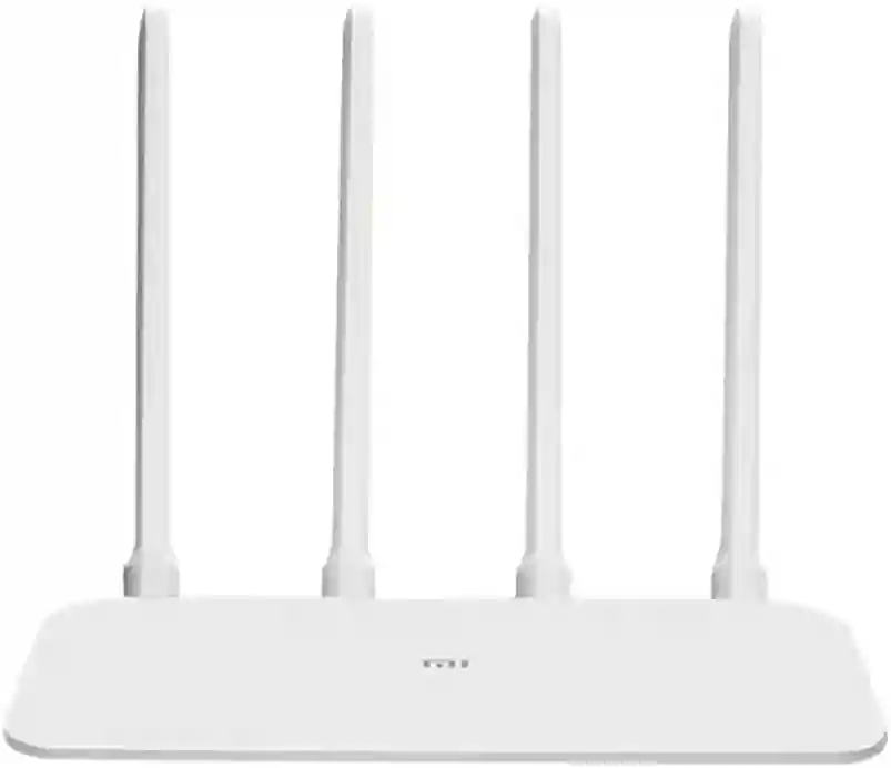 Xiaomi Mi Router 4A Giga Version (White) UK – Dual-Band Gigabit Wi-Fi Router