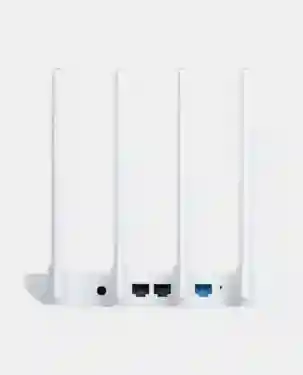 Xiaomi Mi Router 4C (White) – 300Mbps Wi-Fi Router with 4 Antennas