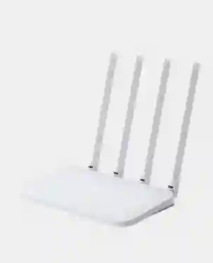 Xiaomi Mi Router 4C (White) – 300Mbps Wi-Fi Router with 4 Antennas