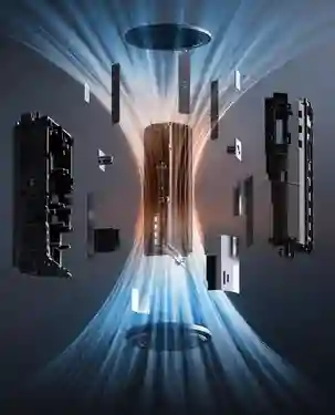 Xiaomi 5G CPE Pro V2 – Ultra-Fast 5G Wi-Fi Router with Dual-Band Support