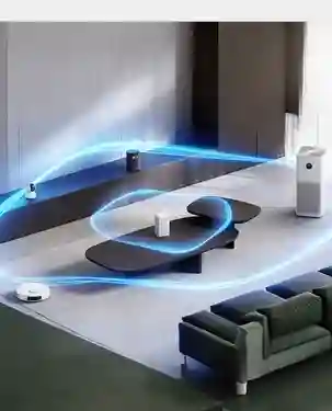 Xiaomi Mesh System AC1200 UK (2-Pack) – Dual-Band Whole Home Wi-Fi Coverage