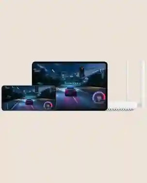 Xiaomi Router AX1500 UK – Dual-Band Wi-Fi 6 Gigabit Router
