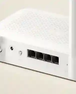 Xiaomi Router AX1500 UK – Dual-Band Wi-Fi 6 Gigabit Router
