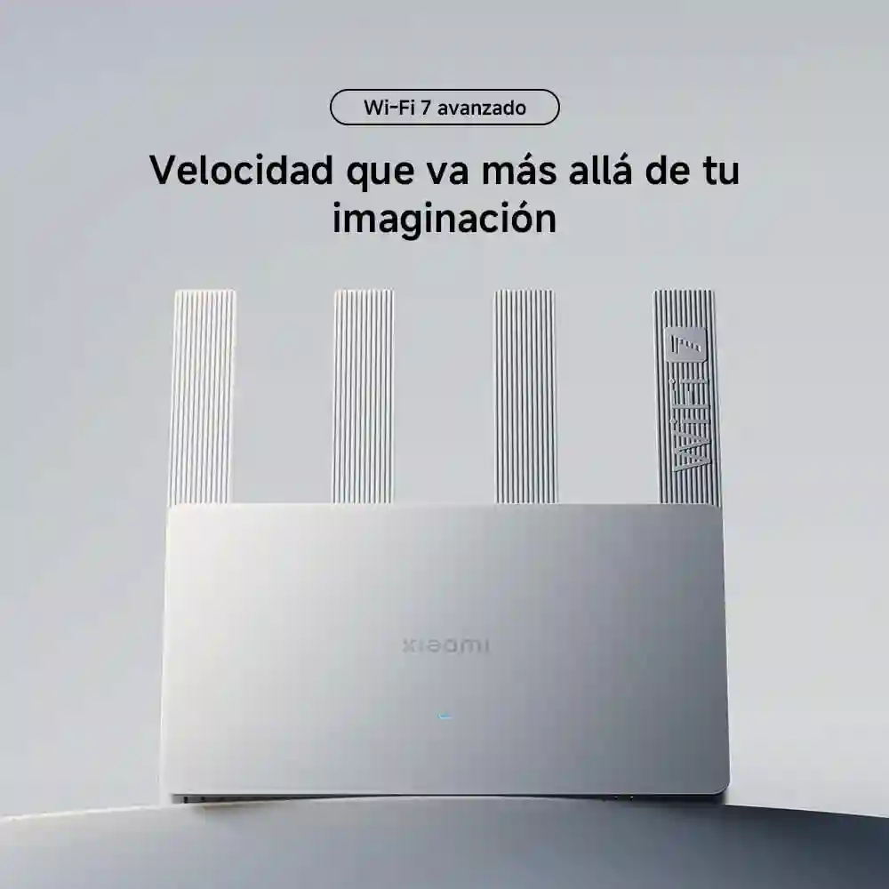 Xiaomi Router BE3600 2.5G UK – Wi-Fi 7 Dual-Band Gigabit Router with 2.5G Port