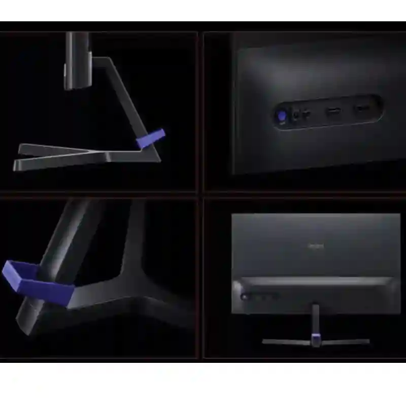 Xiaomi Gaming Monitor G24i UK – 23.8" FHD 165Hz Gaming Display
