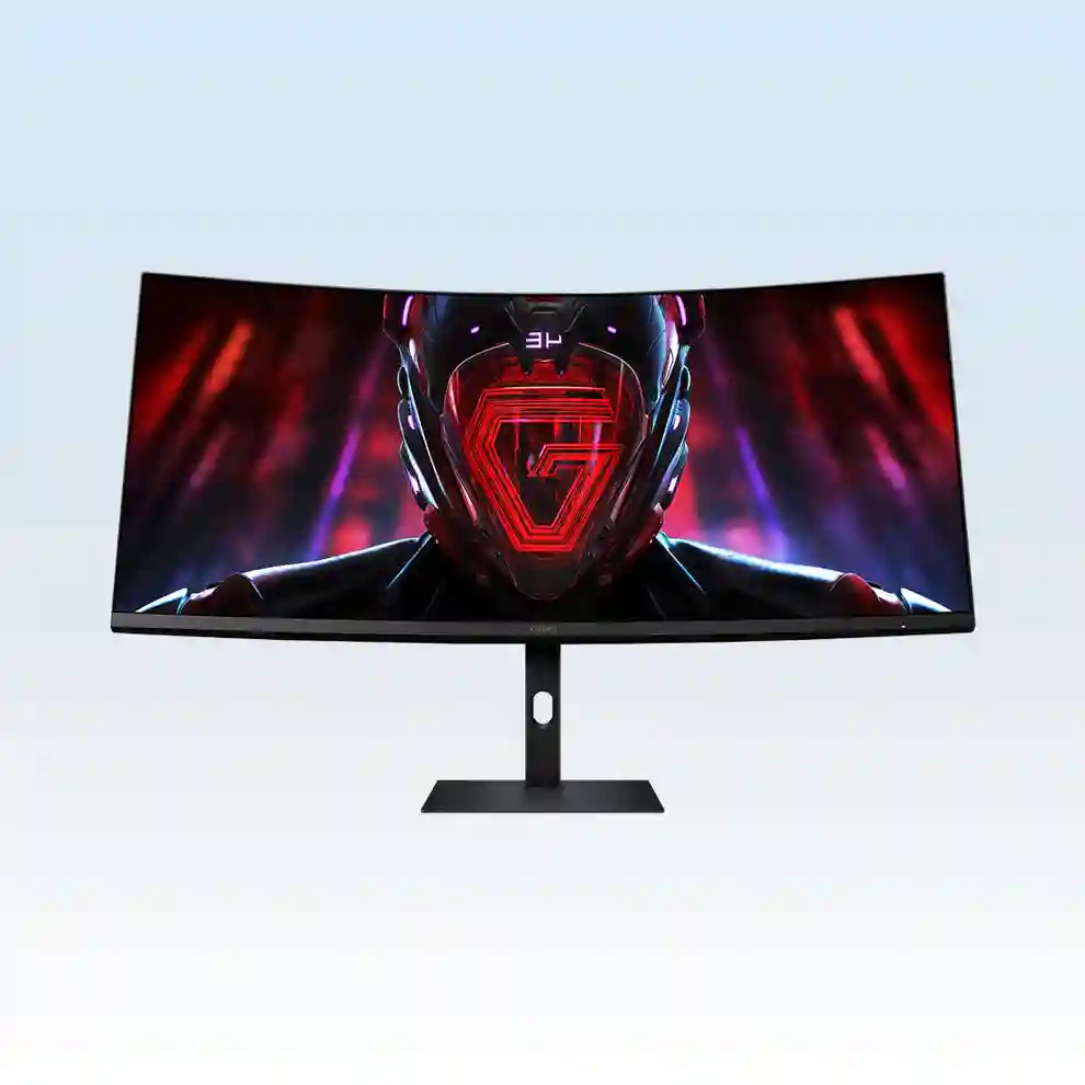 Xiaomi Curved Gaming Monitor G34WQi UK – 34" UltraWide WQHD 180Hz Display