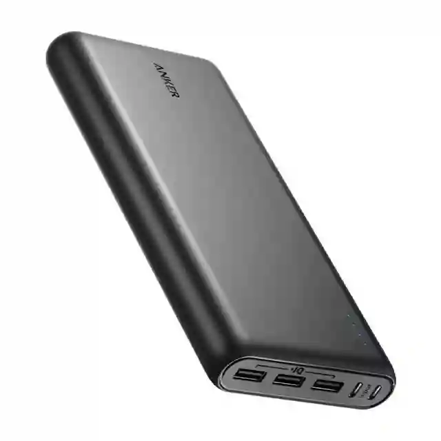 Anker PowerCore 26800mAh External Battery – Black