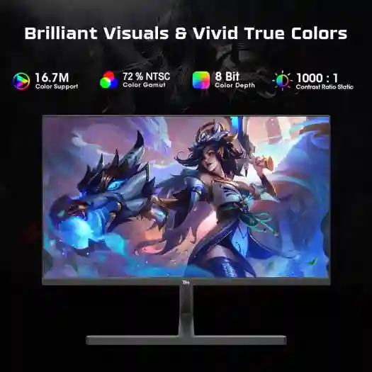 Twisted Minds 27" TM27FHD180IPS Gaming Monitor