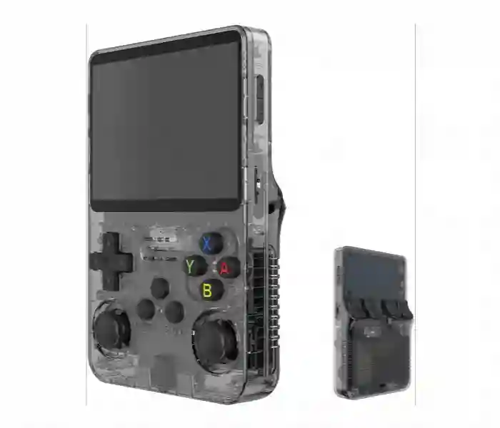 R36S Retro Handheld Gaming Console