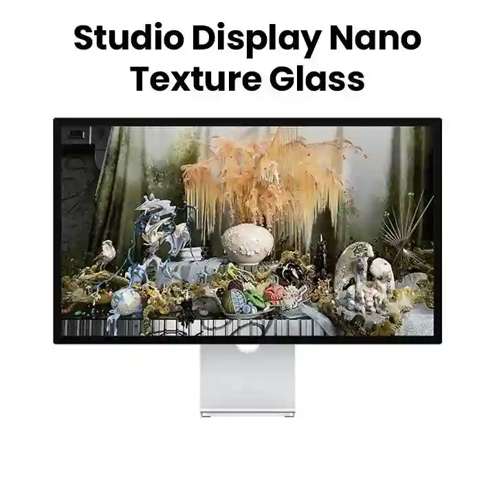 Apple Studio Display Nano-Texture 27" 5K Tilt Stand 1 m – SAU MYJK3AB/A