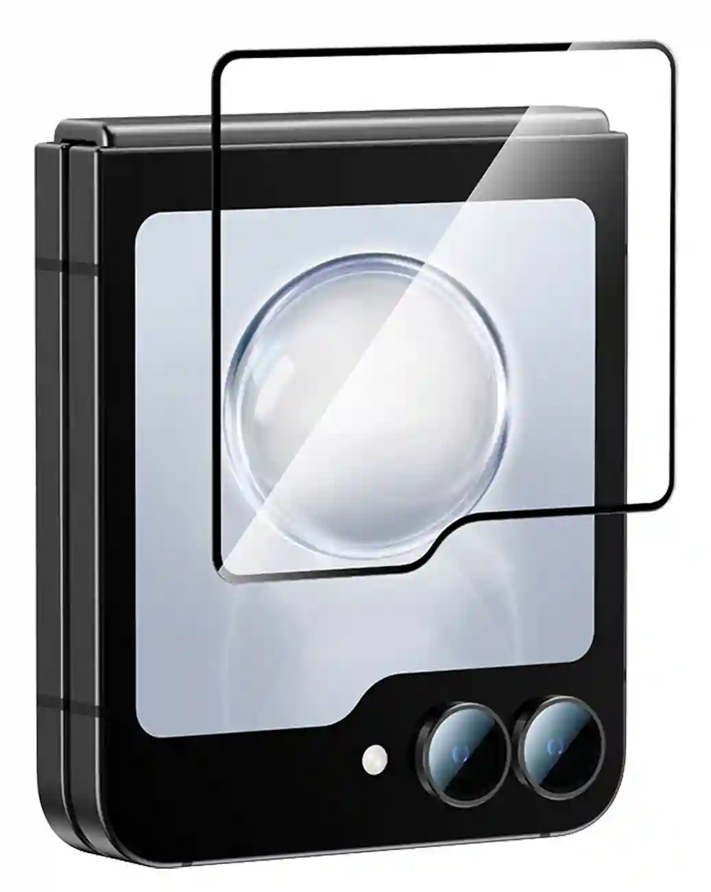 ANTIBROKEN Screen Protector for Samsung Z Flip 6