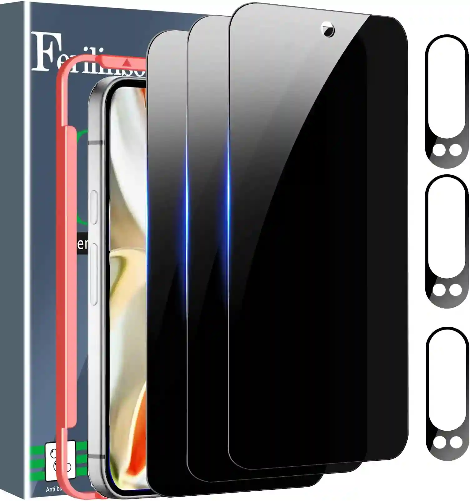 BEYOX HD Privacy Auto Repair Film – Anti-Spy Self-Healing Screen Protector