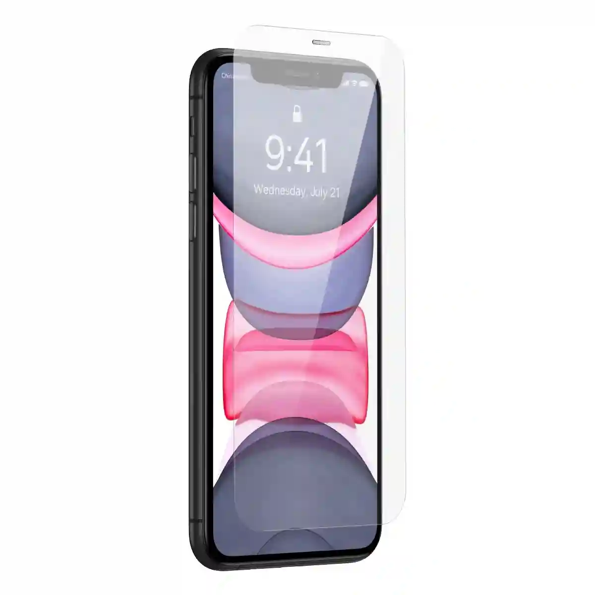 BX ESD Tempered Glass Screen Protector for iPhone XS Max / 11 Pro Max