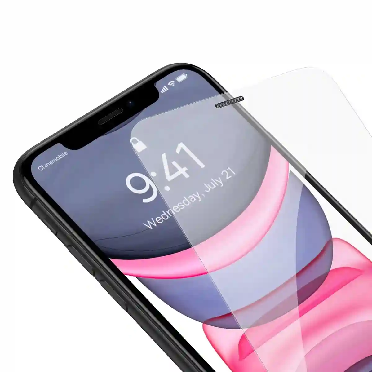BX ESD Tempered Glass Screen Protector for iPhone XS Max / 11 Pro Max