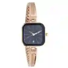 Titan Raga Viva Blue Dial Analog Watch for Women 2607WM02 | Titan Qatar