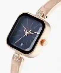 Titan Raga Viva Blue Dial Analog Watch for Women 2607WM02 | Titan Qatar