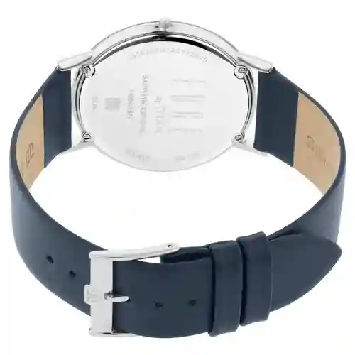 Titan Quartz Analog White Dial Leather Strap Watch for Men | Titan Qatar