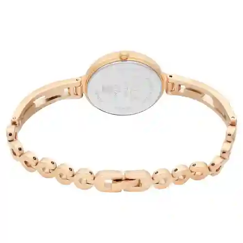 Titan Raga I Am White Dial Women Watch With Metal Strap | Elegant Designer Watch