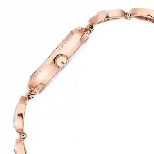 Titan Raga Viva Rose Gold Dial Women Watch With Metal Strap | Elegant Women’s Timepiece