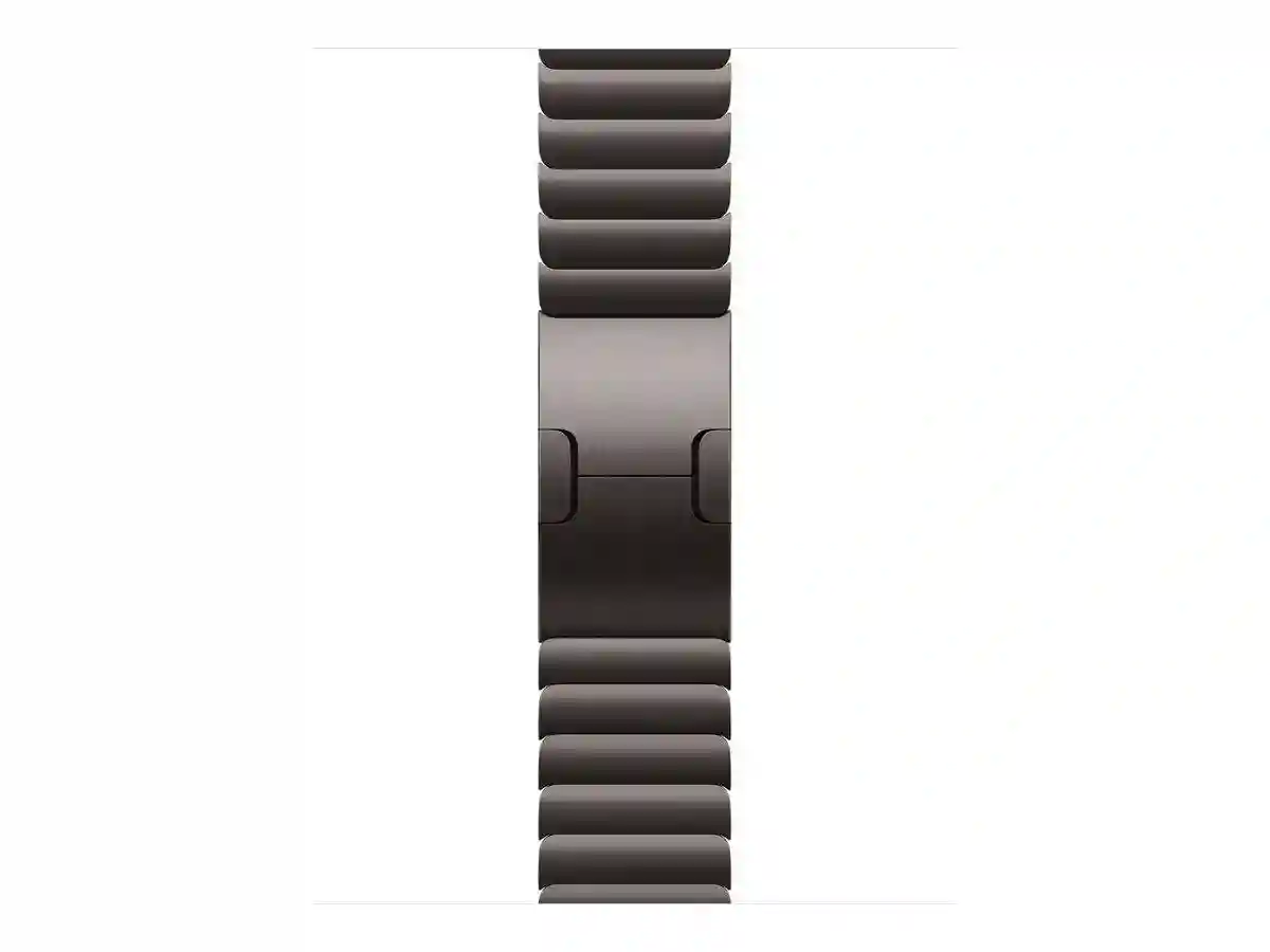 Apple Watch 42mm Slate Link Bracelet - Premium Stainless Steel Strap | Qatar | MXMD3ZM/A