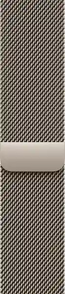 Apple Watch 42mm Natural Milanese Loop - Premium Stainless Steel Strap | Qatar | MXMM3ZM/A