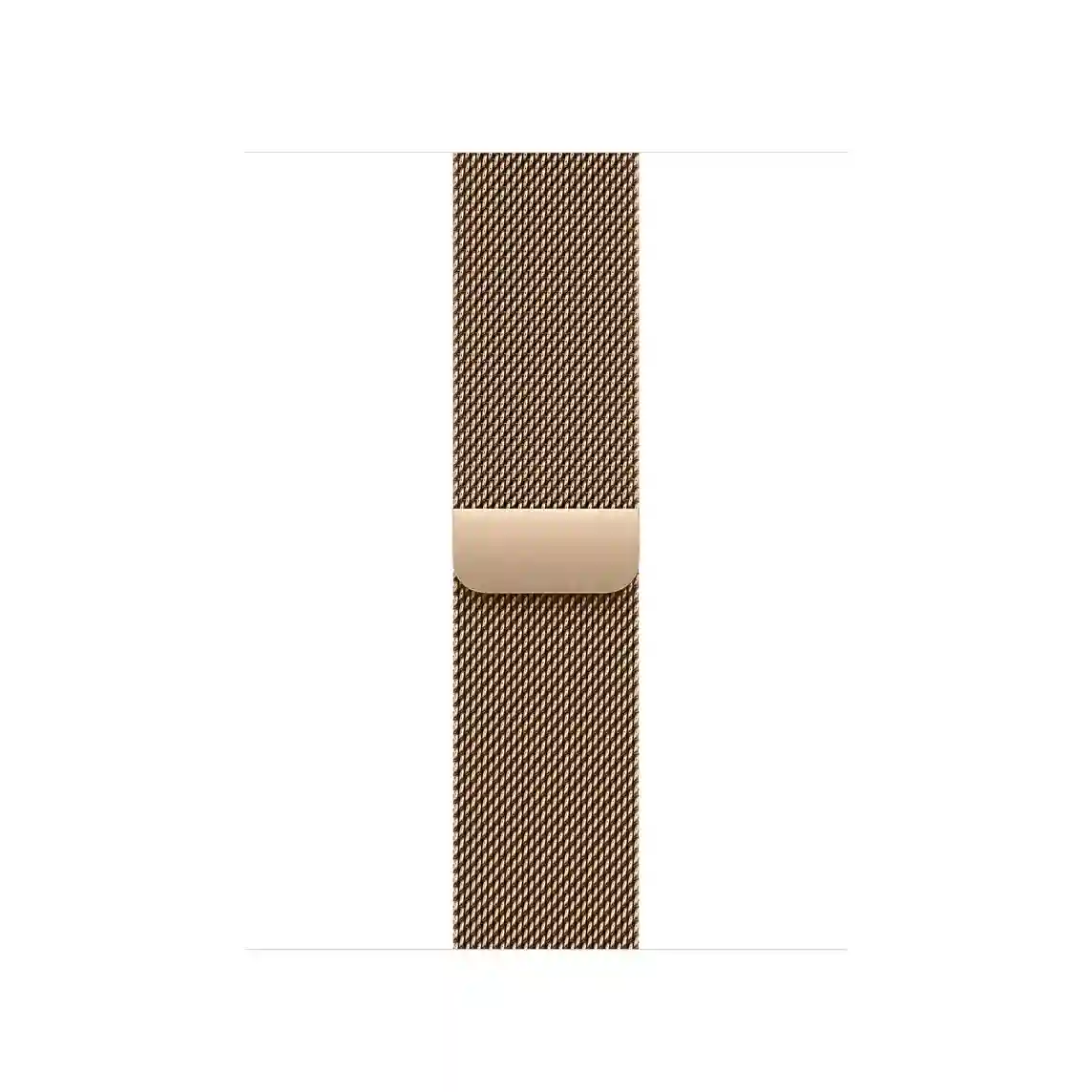 Apple Watch 42mm Gold Milanese Loop - Premium Stainless Steel Strap | Qatar | MXMN3ZM/A