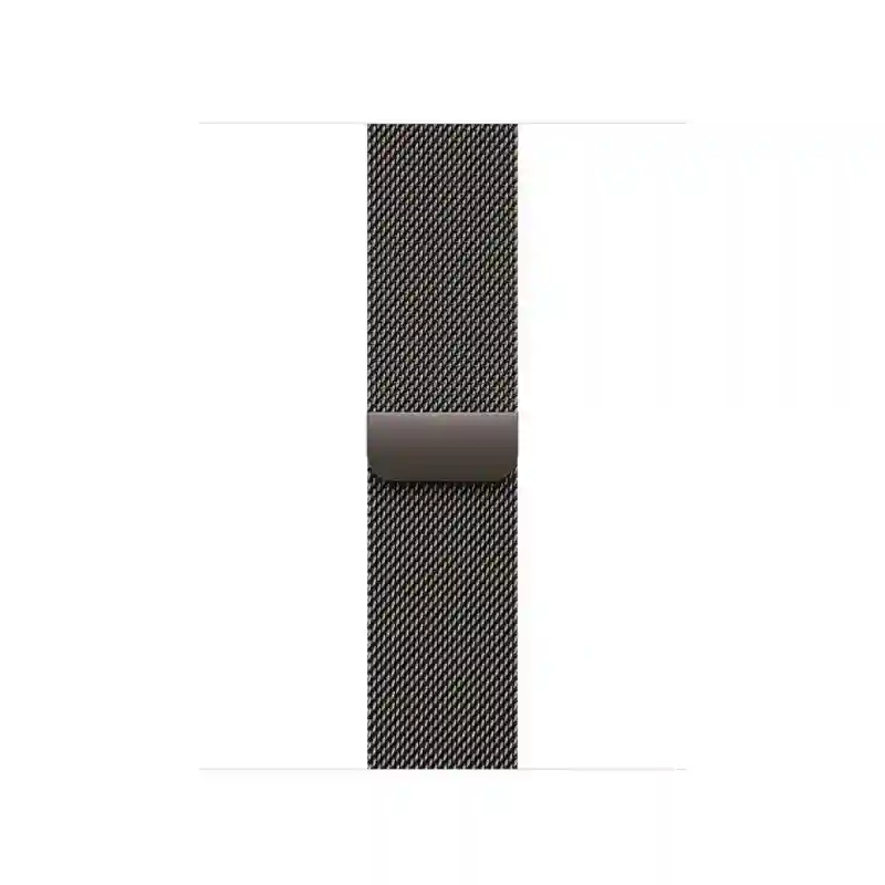 Apple Watch 42mm Slate Milanese Loop - Premium Stainless Steel Strap | Qatar | MXMP3ZM/A