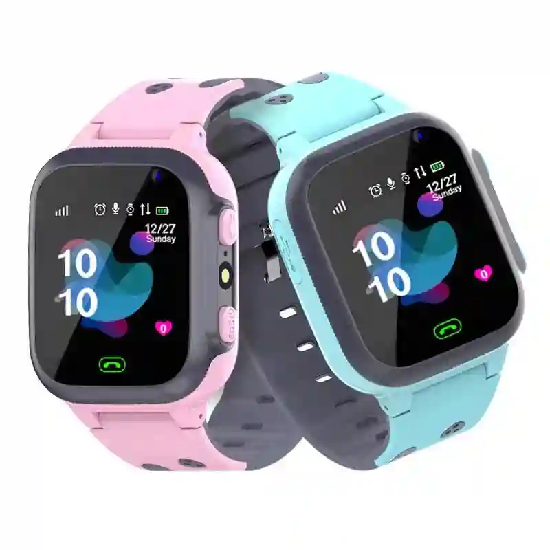 MEMI M1 Kids Smart Watch | 4G Video Call, GPS Tracker & SOS Safety | Qatar