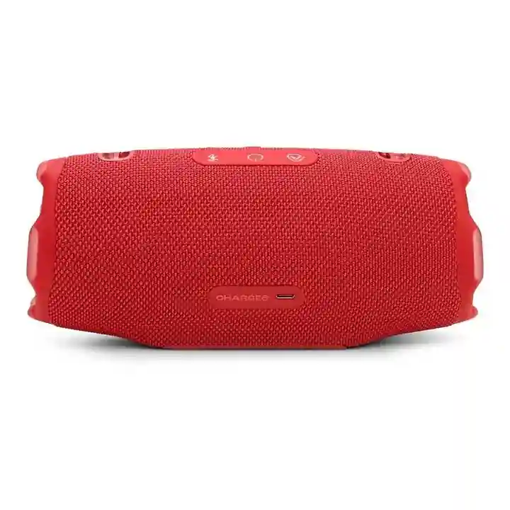 JBL Charge 6 Red | Portable Waterproof & Drop-Proof Bluetooth Speaker with Powerbank | Qatar