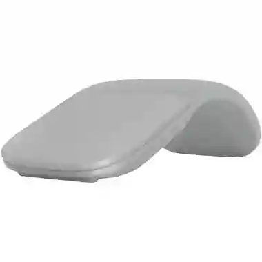 Microsoft Surface Arc Mouse Bluetooth Light Grey | Qatar