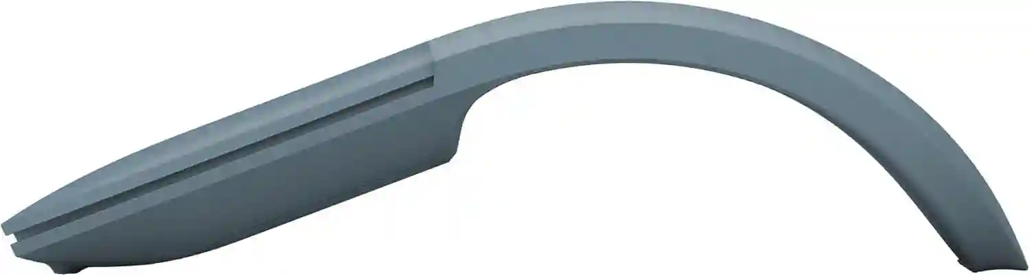 Microsoft Surface Arc Mouse Bluetooth Ocean Blue | Qatar