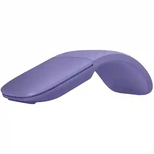 Microsoft Surface Arc Mouse Bluetooth Violet | Qatar