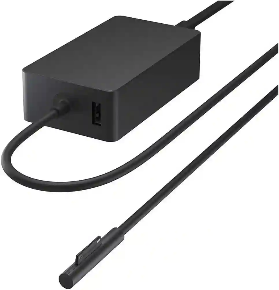 Microsoft Surface Charger 65W Power Supply W8Y-00009 | Qatar