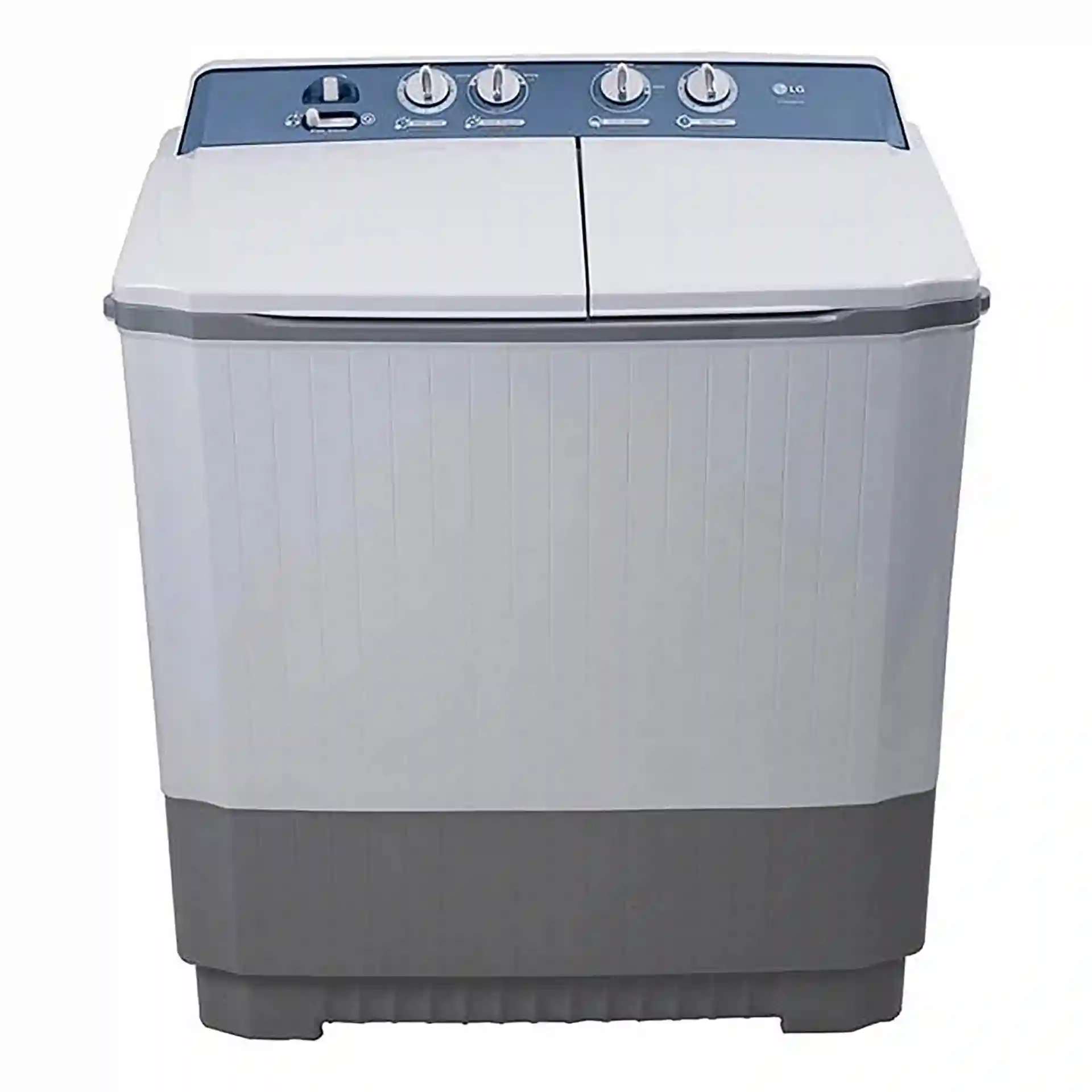 LG Twin Tub Washer P1509 12Kg | Semi-Automatic Top Load