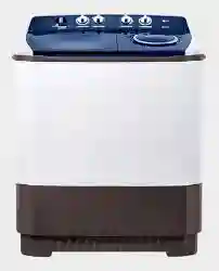 LG 13Kg Twin Tub Washer P1461RWNL | Roller Jet • Wind Jet Dry • 3 Wash Programs